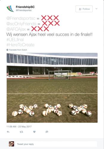 FRIENSHIPSPORT FC
